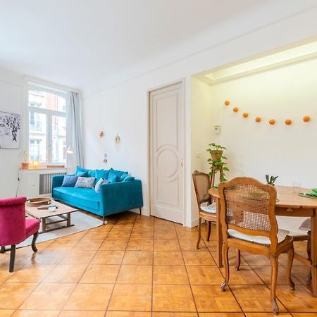 Center Apartment With Lots Of Charm Lille Eksteriør bilde