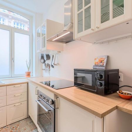 Center Apartment With Lots Of Charm Lille Eksteriør bilde