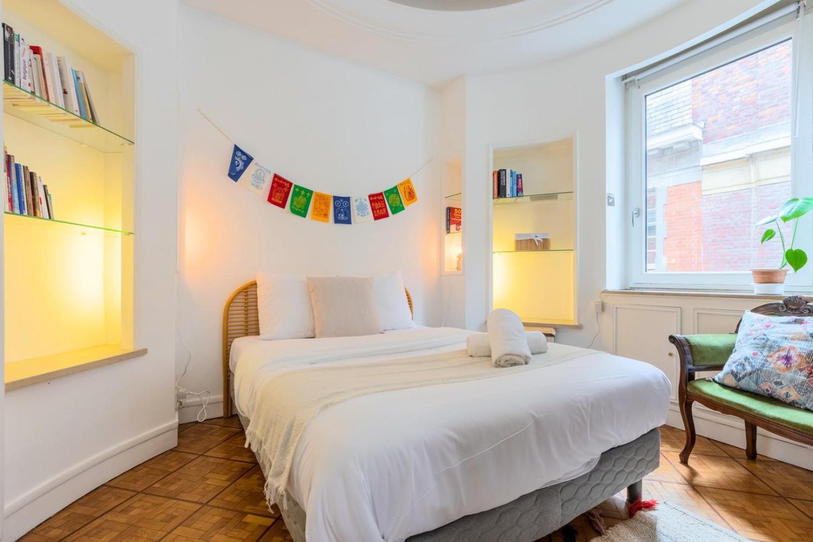 Center Apartment With Lots Of Charm Lille Eksteriør bilde