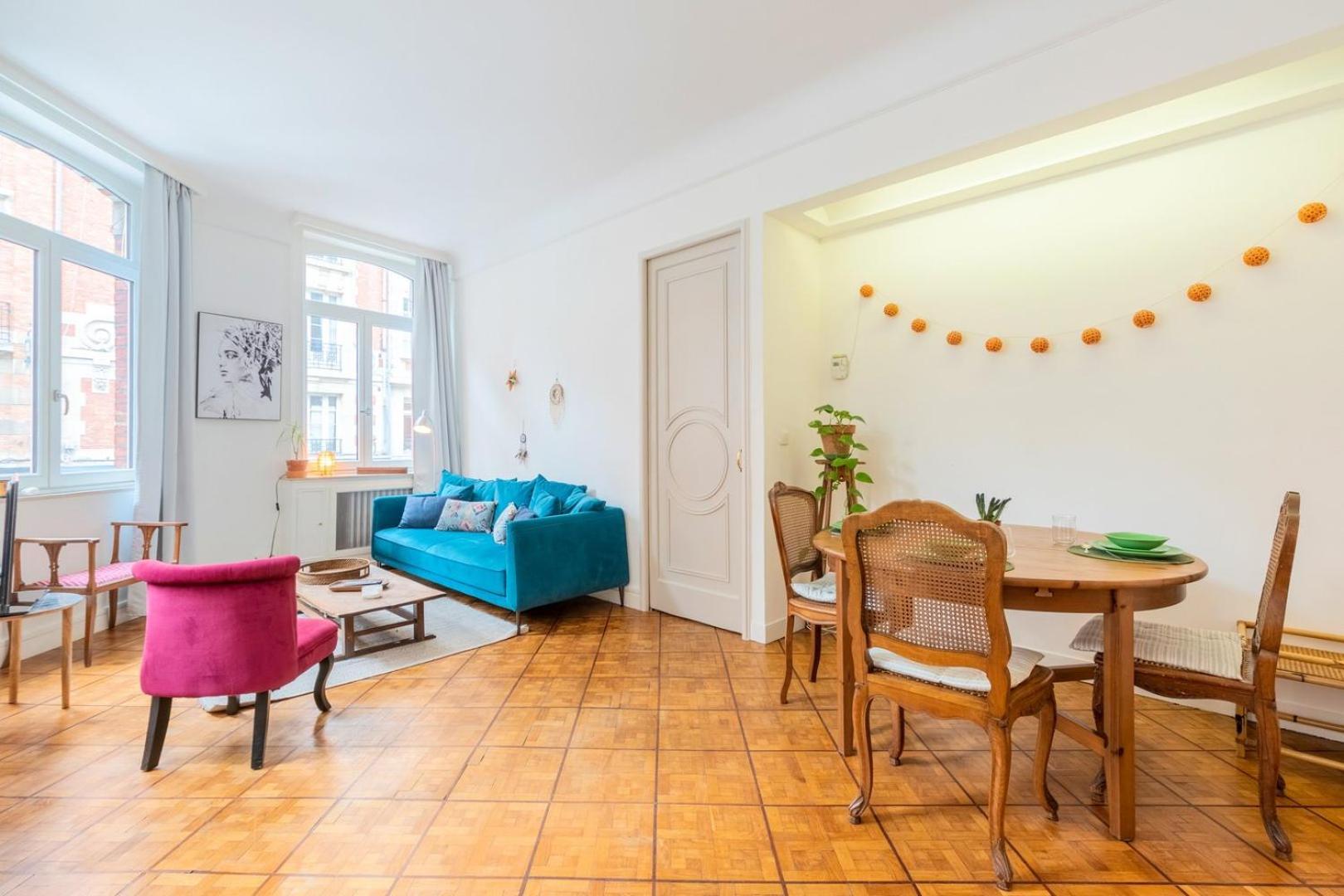 Center Apartment With Lots Of Charm Lille Eksteriør bilde