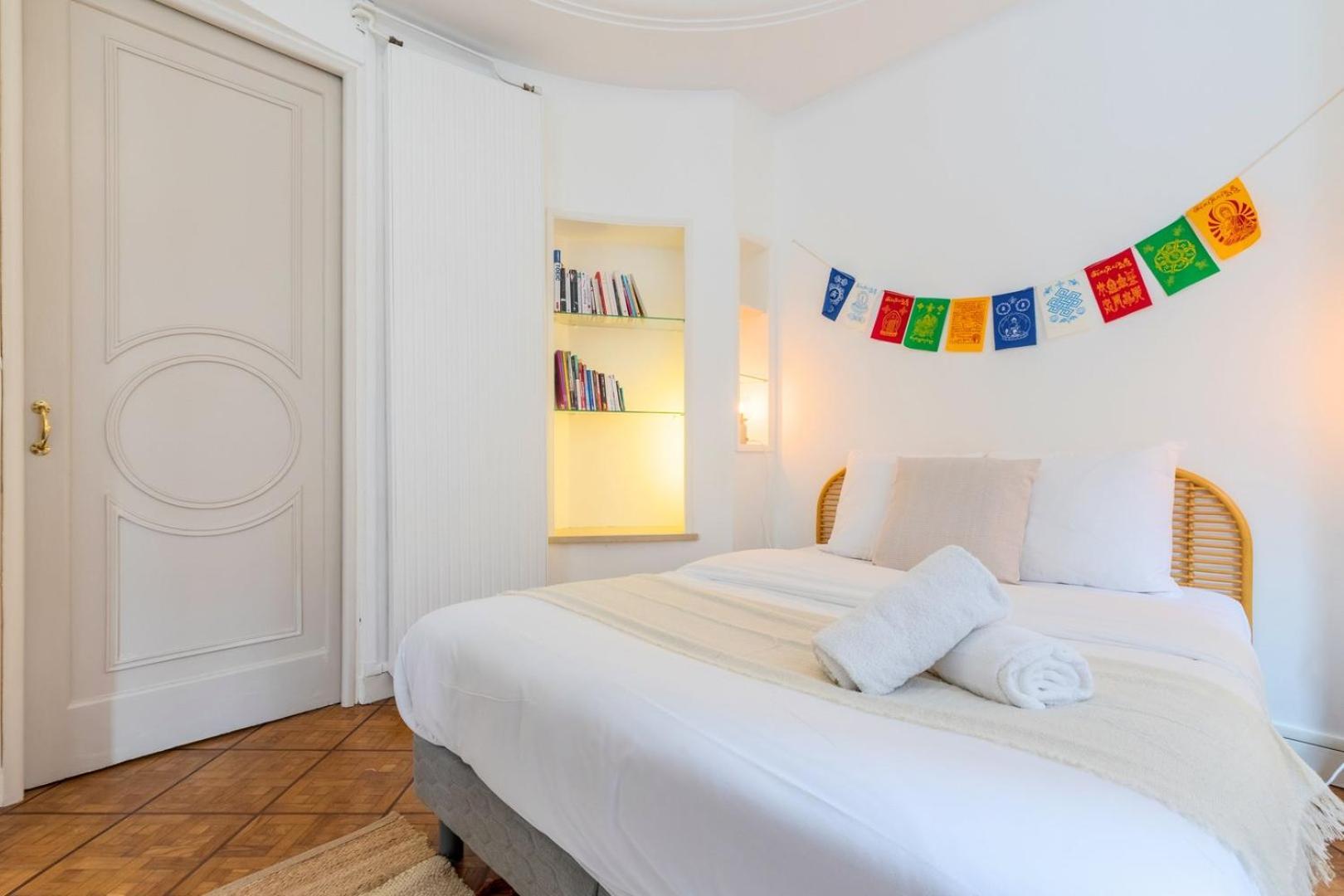 Center Apartment With Lots Of Charm Lille Eksteriør bilde