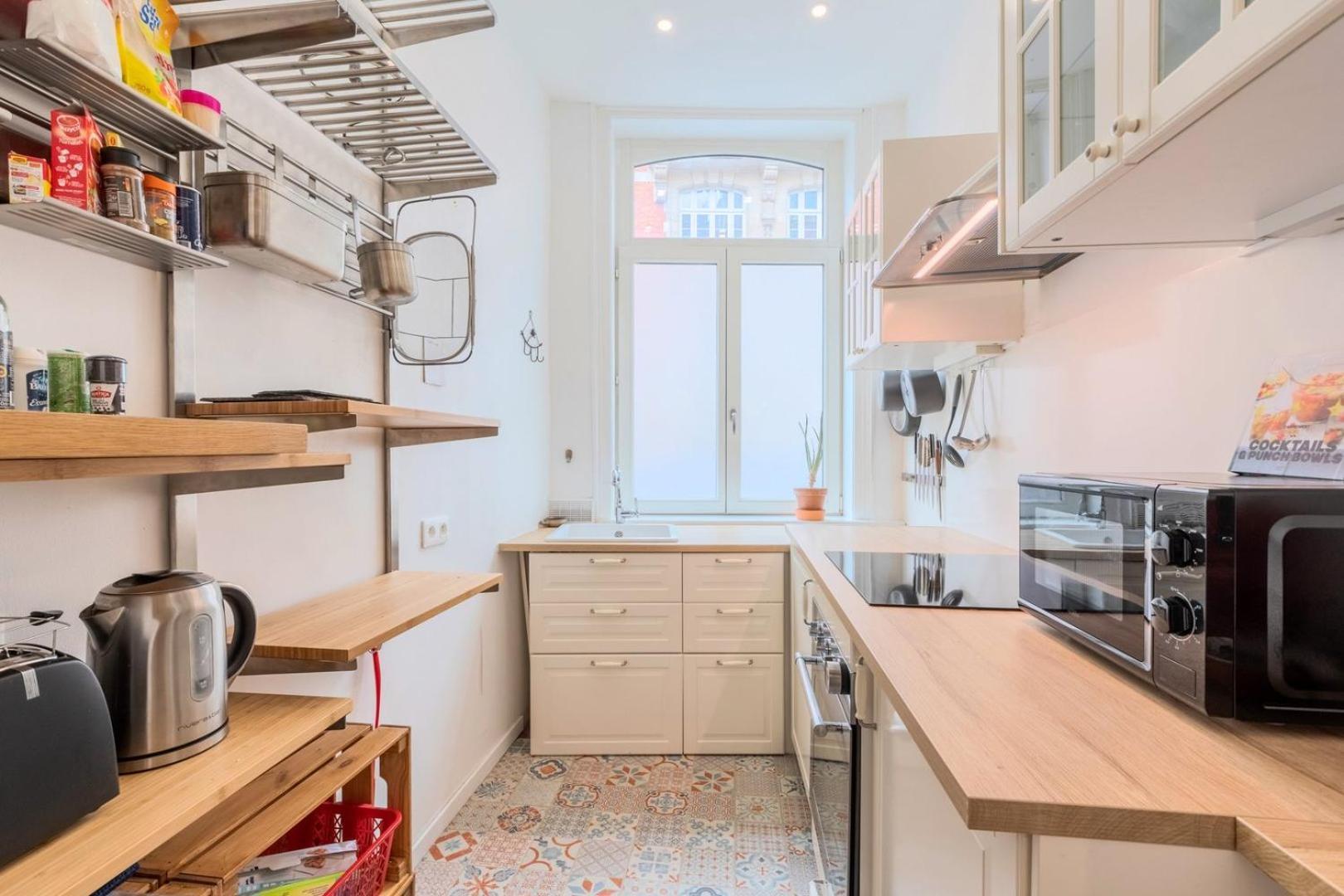 Center Apartment With Lots Of Charm Lille Eksteriør bilde