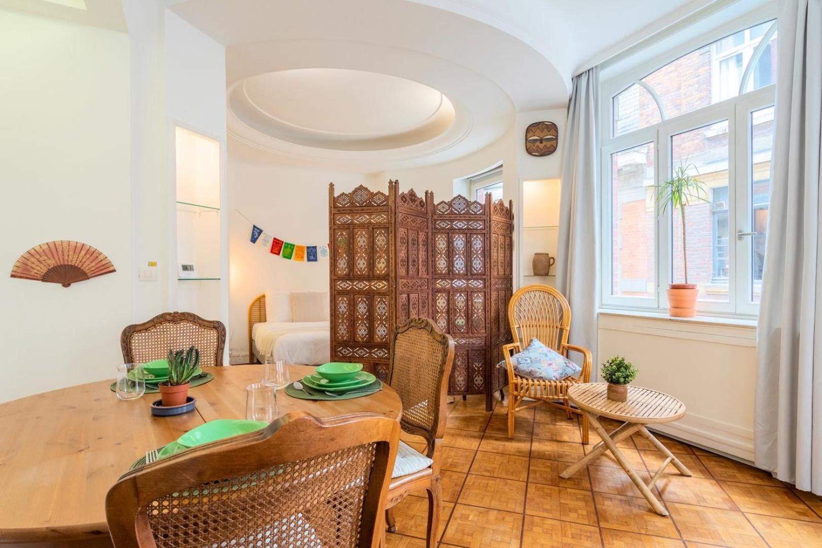 Center Apartment With Lots Of Charm Lille Eksteriør bilde