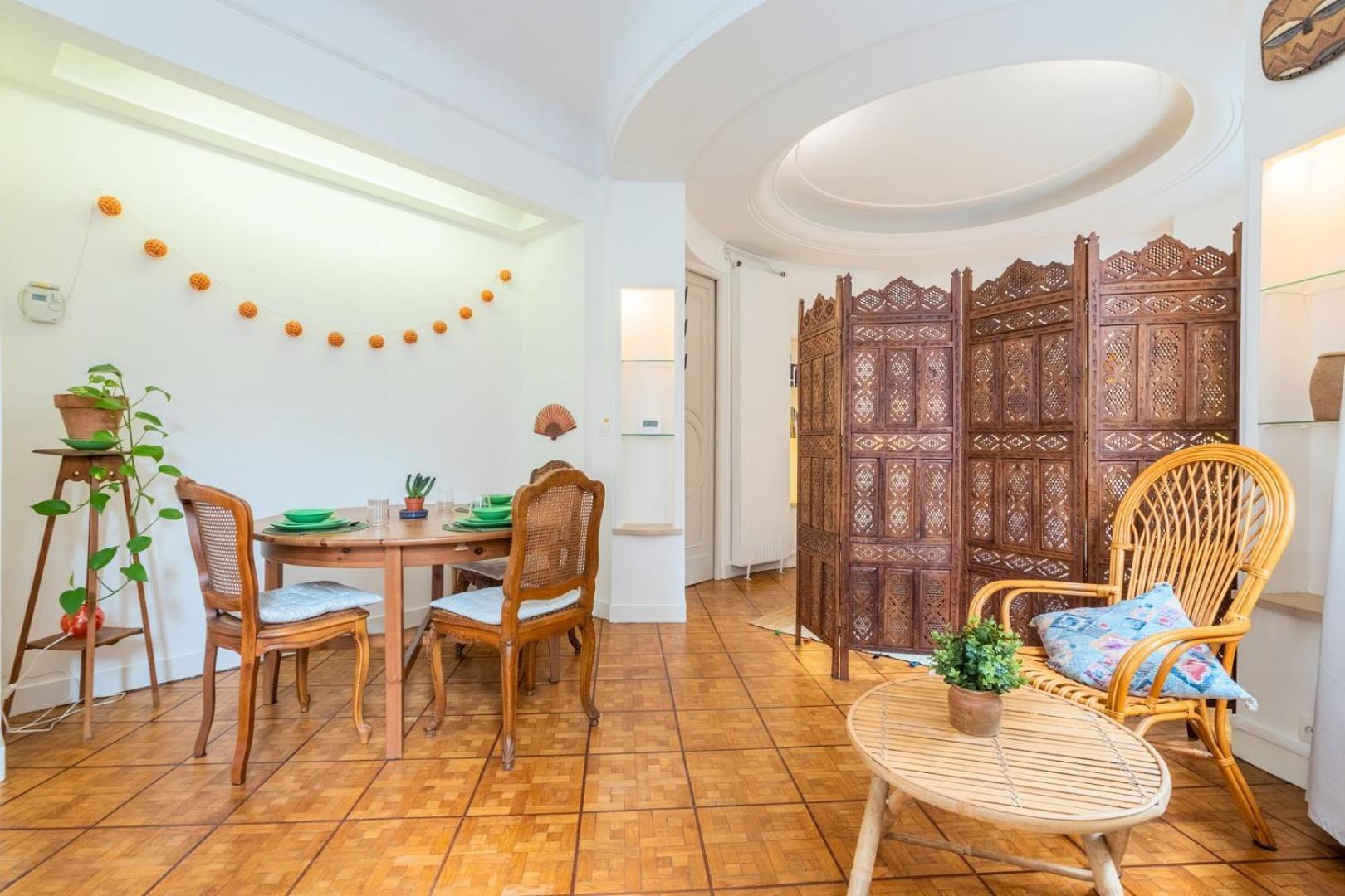 Center Apartment With Lots Of Charm Lille Eksteriør bilde
